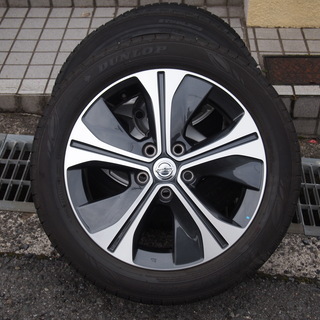 アルミノ－マル　タイヤ　２１５/５５Ｒ/１７　