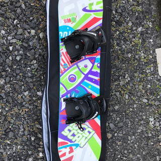 スノボ  三点セット　100