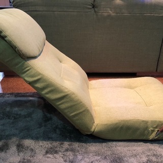 リクライニング座椅子 2個セット 引き渡し者決定の画像