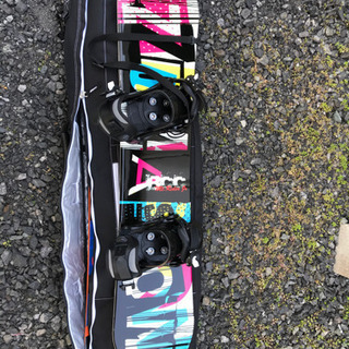スノボ  三点セット　子供用 110
