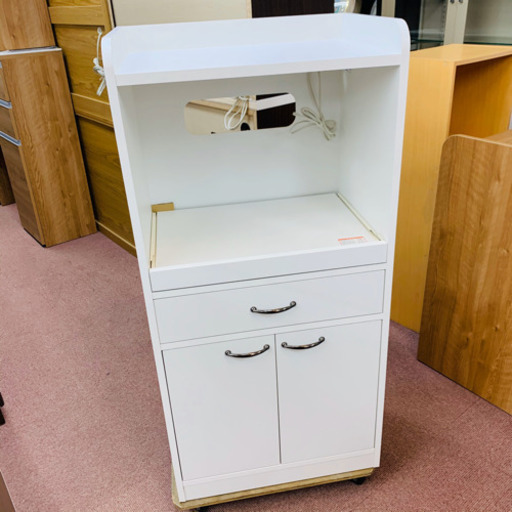 ★永野家具入荷しました！新品　未使用　キッチンボード