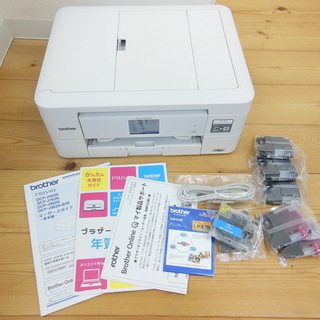 プリンター　ブラザー　DCP-J962N　インクジェット　複合機...