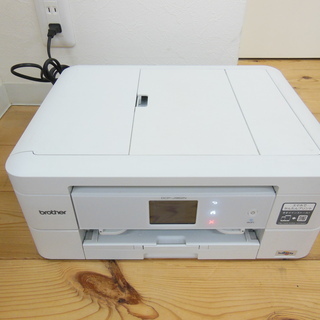 プリンター　ブラザー　DCP-J962N　インクジェット　複合機　brother　通電確認済みの画像