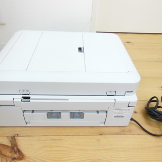 プリンター　ブラザー　DCP-J962N　インクジェット　複合機　brother　通電確認済みの画像