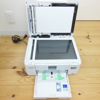 プリンター　ブラザー　DCP-J962N　インクジェット　複合機　brother　通電確認済みの画像