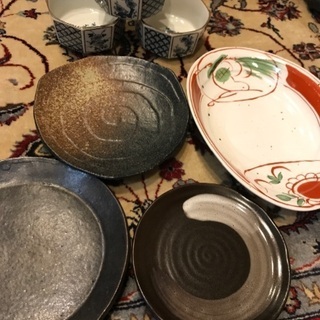 平皿 小鉢  まとめ