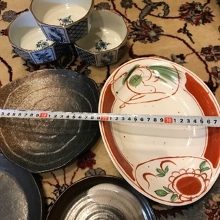 平皿 小鉢  まとめの画像