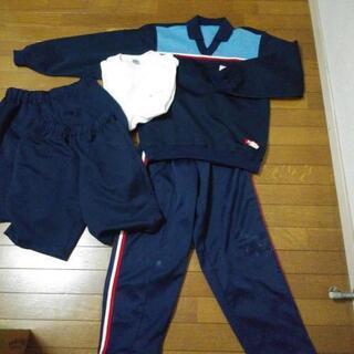 太田工業高校男子体操着(お譲り先決定しました)