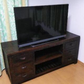 バリ家具　テレビ台