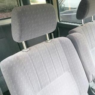 カーナビ付き乗り出し価格！内装綺麗 ダイハツ アトレーワゴン 車検32年7月の画像