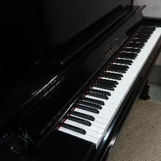 ピアノ ヤマハ高級モデルUX-30BL 中古の画像
