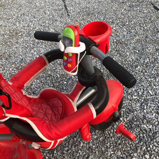 smart Trike LEONARDO DX スマートトライク レオナルドデラックス 三輪車の画像