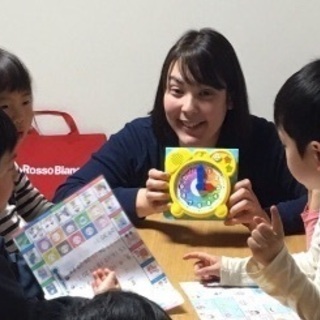 1歳半からの♪英語リトミック//幼児からは♪リズム英会話の画像