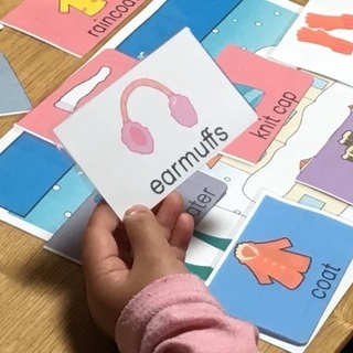 1歳半からの♪英語リトミック//幼児からは♪リズム英会話の画像