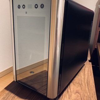 ワインセラー +LOUNGE 6本収納