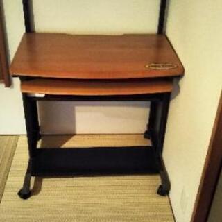 【USED】【美品】パソコンデスク