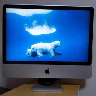 iMac 24 inc + Apple Magic Mouse + Apple KeyBoard