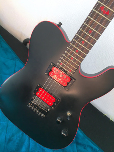 Schecter PA SM/SH 【SiM シグネイチャーモデル】ソフトケース付属