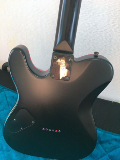 Schecter PA SM/SH 【SiM シグネイチャーモデル】ソフトケース付属