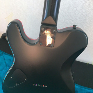 Schecter PA SM/SH 【SiM シグネイチャーモデル】ソフトケース付属の画像