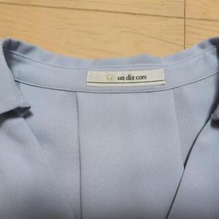 美品♪1度だけ着用しました。の画像