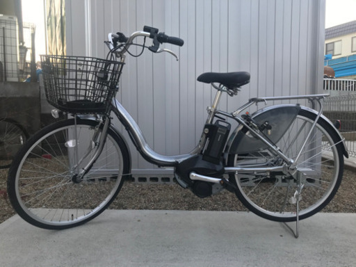 ブリヂストン アシスタファイン 内装3段変速 24インチ