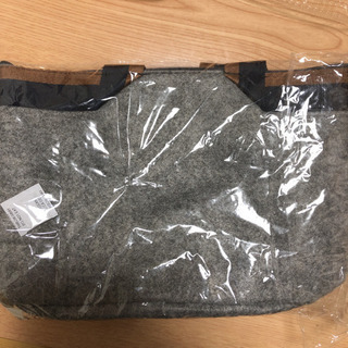 マチ付き☆ハンドバッグ！の画像