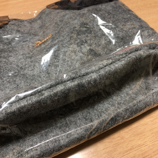 マチ付き☆ハンドバッグ！の画像