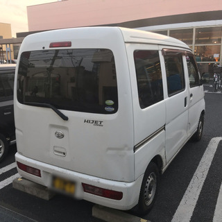 値引きあり！車検残超長い1年9ヶ月！オートマ・エアコン・PW・PS！完動！の画像