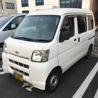 値引きあり！車検残超長い1年9ヶ月！オートマ・エアコン・PW・PS！完動！の画像