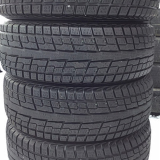 225/65R17 スタッドレスホイールセットヨコハマバリ山バリ溝