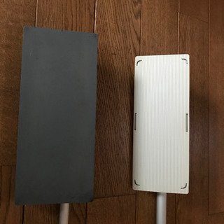 時間がある今、お掃除を！フロアモップなど3本売りますの画像