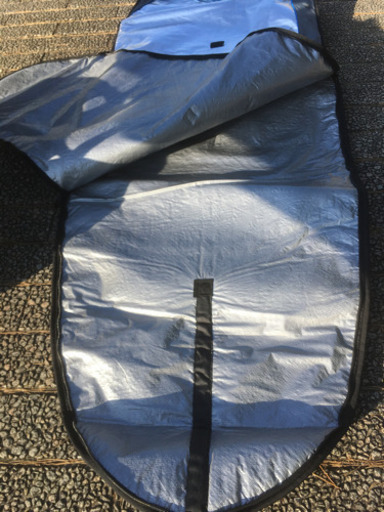 BIC SUP BOARD BAG HD 10.6 ボードケース