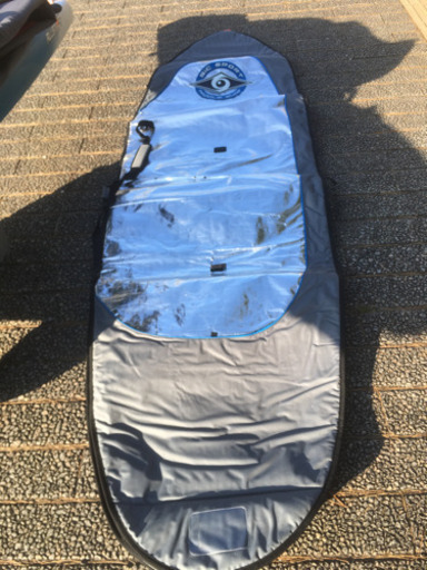 BIC SUP BOARD BAG HD 10.6 ボードケース