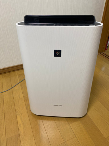SHARP 加湿空気清浄機 KC-G50