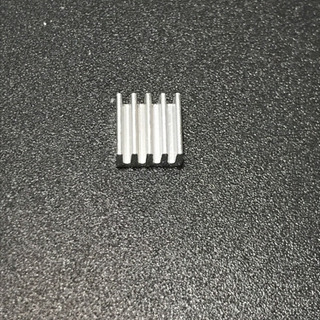 ヒートシンク10個お分けします