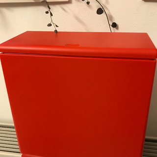 お洒落なゴミ箱