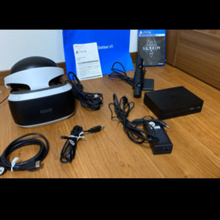 PlayStationVR &  SkyrimVR セット?