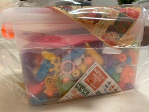 値下げ、ビーズ　新品