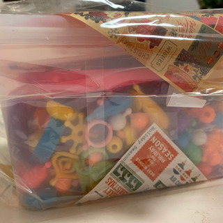 値下げ、ビーズ　新品