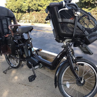N00H電動自転車A30R?ヤマハパスキッス?20インチ充電器なし?‍♀️