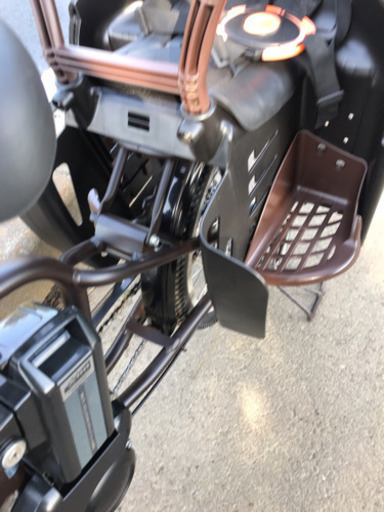 N00H電動自転車A30R?ヤマハパスキッス?20インチ充電器なし?‍♀️