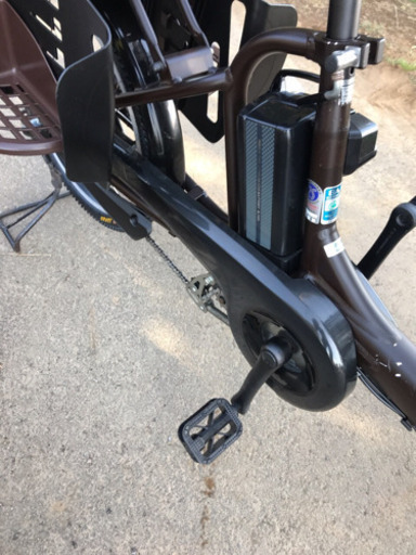 N00H電動自転車A30R?ヤマハパスキッス?20インチ充電器なし?‍♀️
