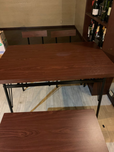 テーブルセット