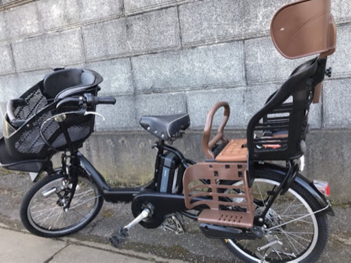 K00G電動自転車V61R?ブリジストンアンジェリーノ?20インチ８アンペア