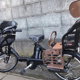 K00X電動自転車F07B?ブリジストン20インチ?長生き8アンペア?‍♀️