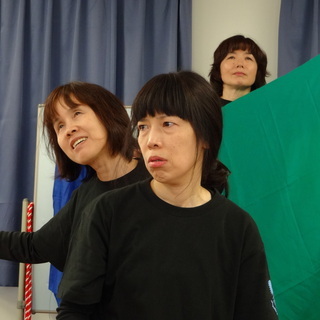 舞台公演に向けた即興劇コース　５月１６日スタート！！の画像