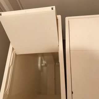 ゴミ箱2個セットの画像