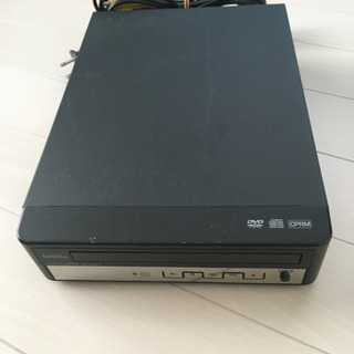 DVDプレイヤー