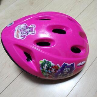 ヘルメット　幼児　女の子